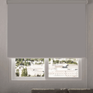 Cortina Roller Black Out Negro (120cm x 160cm)